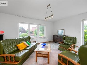 Przestronny dom 218 m² w Komornikach z możliwością zakupu działki