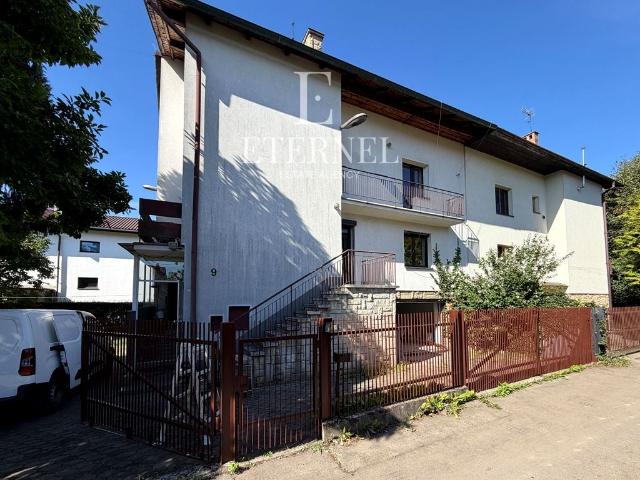 Przestronny dom 220 m2 z ogrodem 6 pokoi Kraków, Zwierzyniec