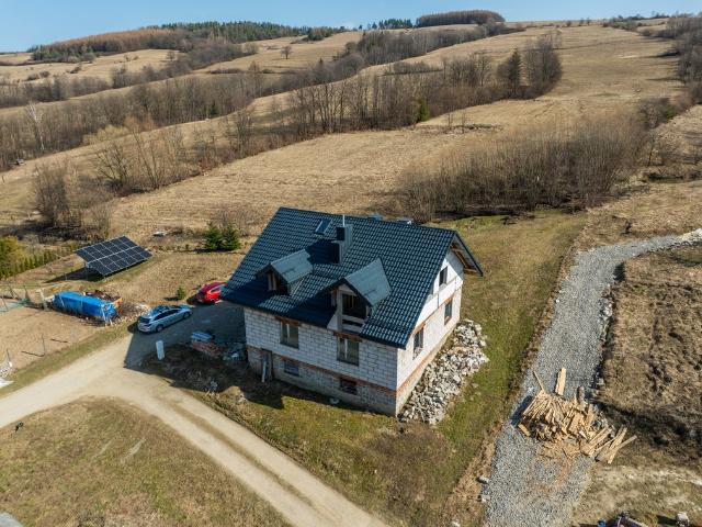 Dom w stanie surowym | Królik Polski | 220 m²