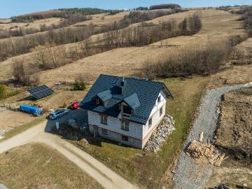 Dom w stanie surowym | Królik Polski | 220 m²