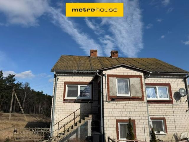 Przestronny dom 220 m² w malowniczej okolicy z widokiem na las