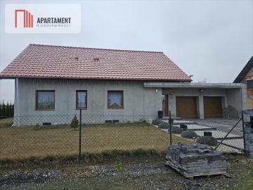 Przestronny dom 220 m² z garażem i możliwością aranżacji poddasza