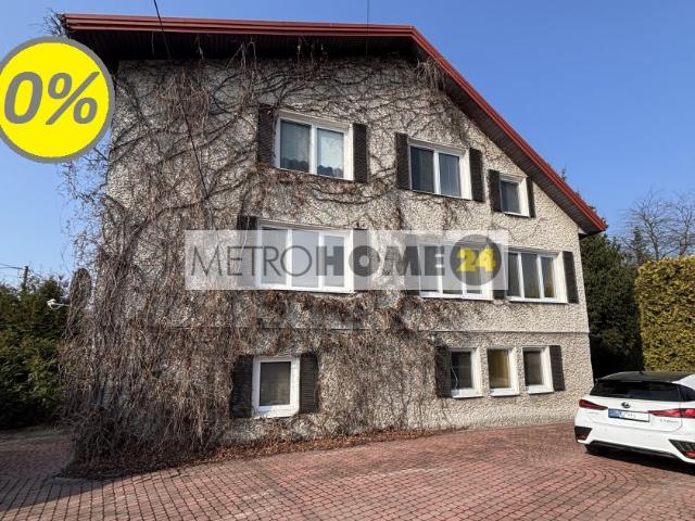 Przestronny dom 240 m² z ogrodem, styl śródziemnomorski