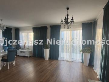 Przestronny dom 259 m2 z garażem 2 st. i tarasami