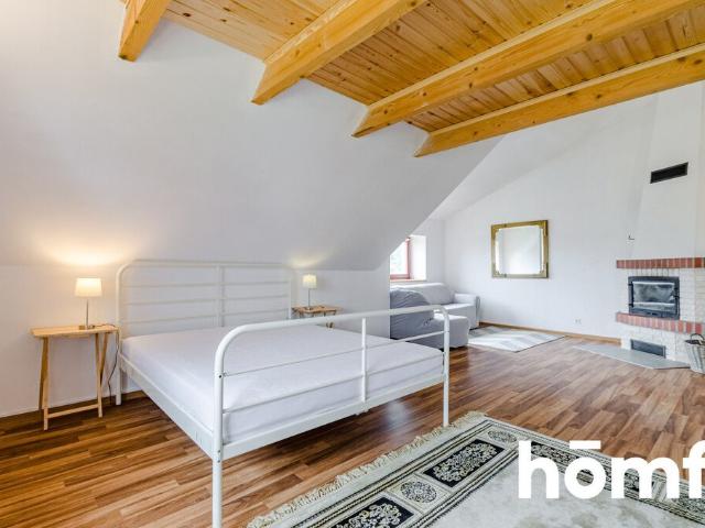 Przestronny dom 250 m² z ogrodem i garażem polecam!
