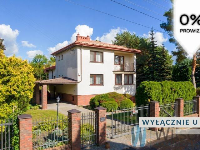 Przestronny dom 250 m² z ogrodem w Łomiankach zapraszam