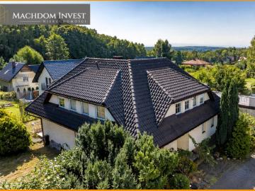 Przestronny dom 268 m² z garażem i dużym ogrodem