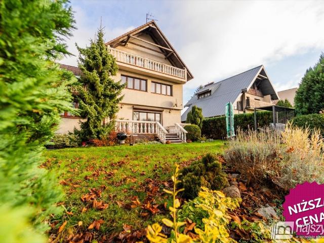 Przestronny dom 260 m2 z garażem i poddaszem w Pogodnie