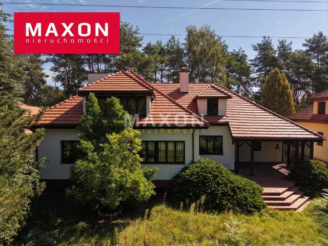 Przestronny dom 260 m² z ogrodem w Nadarzynie polecam