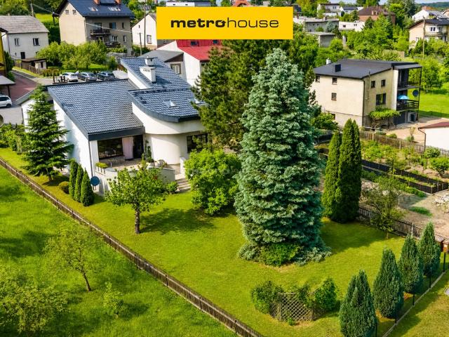 Ekskluzywny dom w Chełmku z przestrzenią 272 m² i możliwością adaptacji