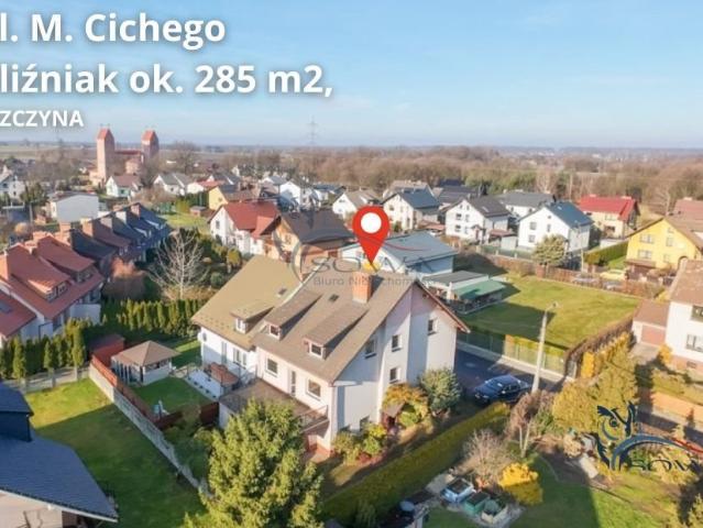 Przestronny dom 285 m² z możliwością działalności w Pszczynie