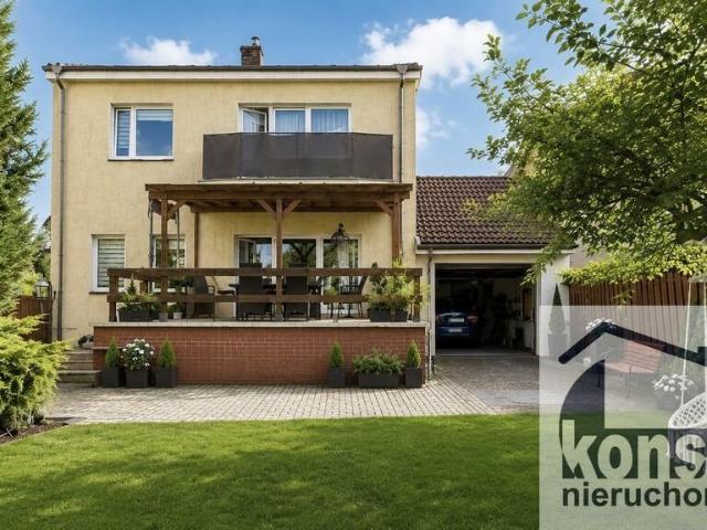 Przestronny dom 315 m² z garażem i ogrodem zapraszam