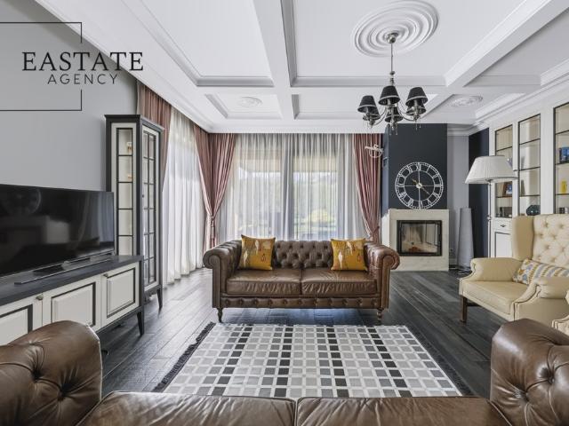 Przestronny dom 309 m² z prywatną strefą i ogrodem polecam!