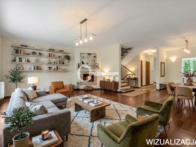 Przestronny dom 300 m2 z garażem i tarasem
