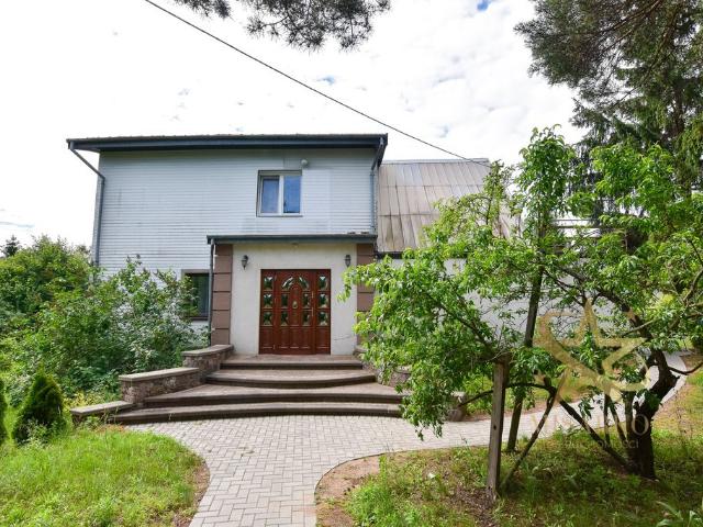 Przestronny dom 300 m² na dużej działce 1730 m² w Białymstoku