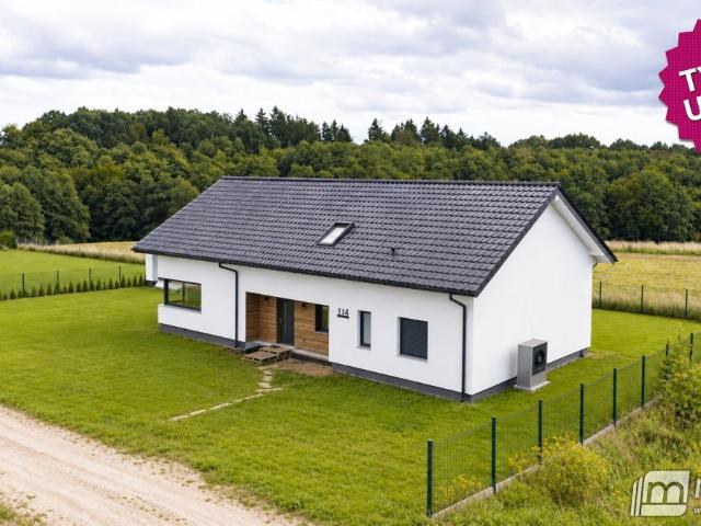 Przestronny dom 314 m² w Gościnie zapraszam