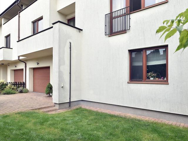 Wynajmę przestronny dom 336 m² z ogrodem w Wilanowie