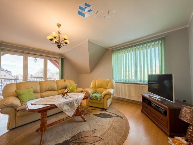 Przestronny dom 345 m² w wysokim standardzie, garaż i piwnica
