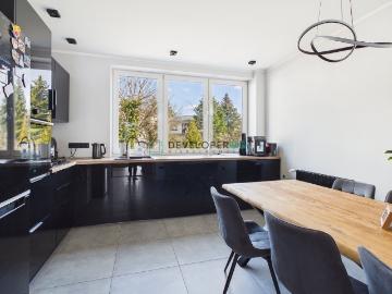 Przestronny dom 220 m² z garażem i tarasem w Białymstoku
