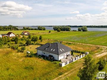 Ekskluzywny dom 350 m² z widokiem na las i rzekę