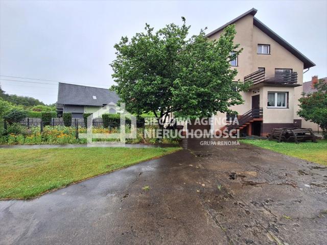 Przestronny dom 350 m² z ogrodem i garażem, blisko morza