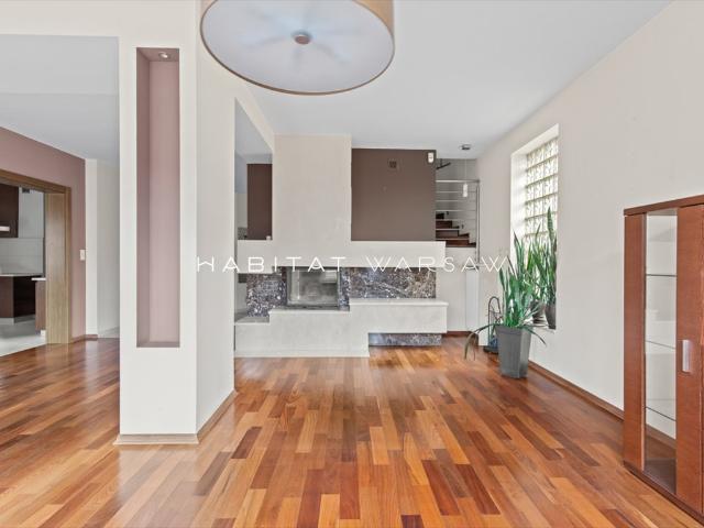 Przestronny dom 389 m² z potencjałem, Wilanów