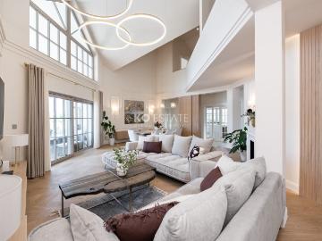 Przestronny dom 380 m² na dużej działce w Gołaszynie