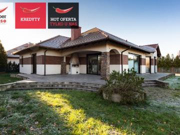 Przestronny dom 380 m² z dużą działką 1703 m² w Brodnicy