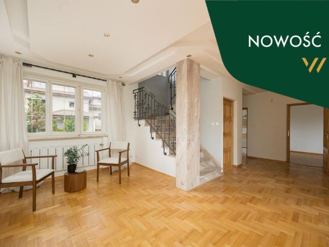 Przestronny dom 422 m² w Bemowie, garaż i ogród polecam!