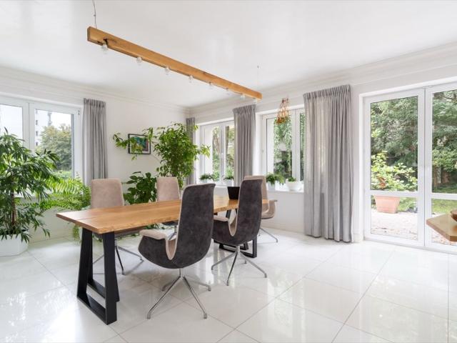 Przestronny dom 434 m² na Mokotowie zapraszam