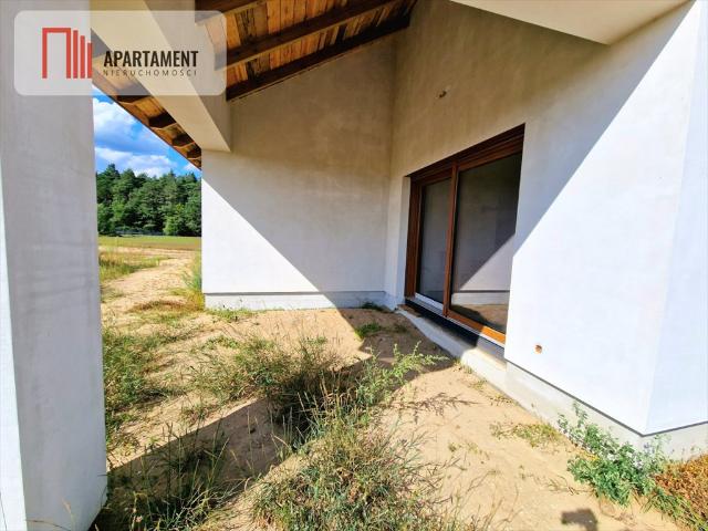 Przestronny dom 537 m² przy lesie w Borach Tucholskich polecam!