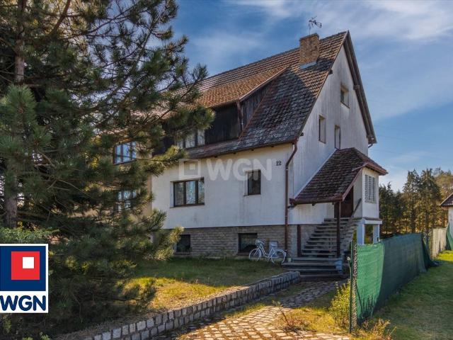 Polecam przestronny dom 6 pokoi, garaż, ogród, Kliniska Wielkie