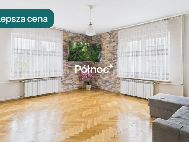 Przestronny dom 6 pokoi, garaż, piwnica, blisko centrum