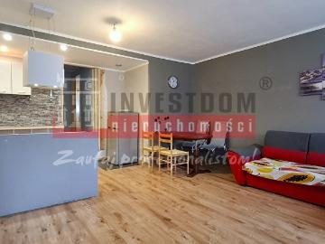 Przestronny 80 m2 dom z garażem i potencjałem
