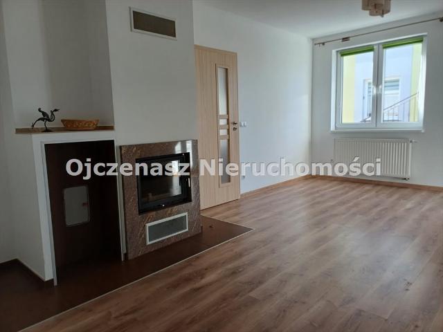 Przestronny dom 80 m² z ogrodem, nowoczesny, polecam