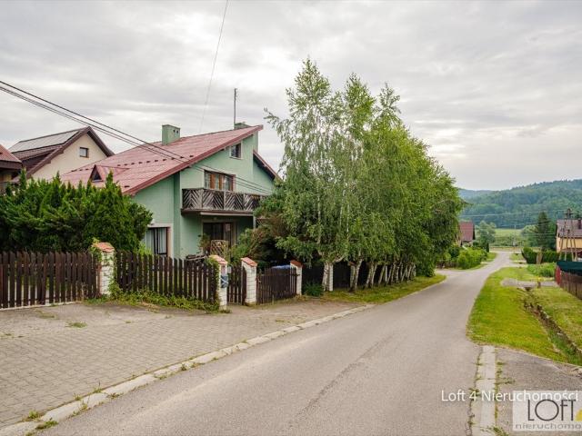 Przestronny dom 160 m2 z garażem i tarasem w Siedliskach