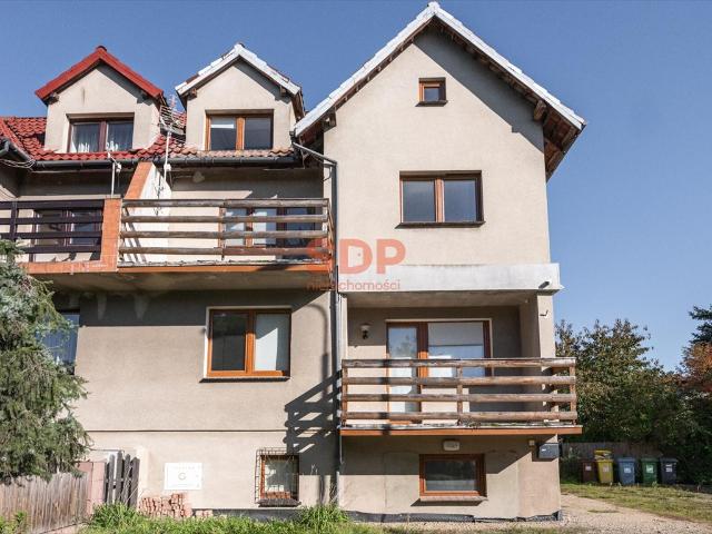 Przestronny dom bliźniaczy 258 m² w Psie Pole polecam!