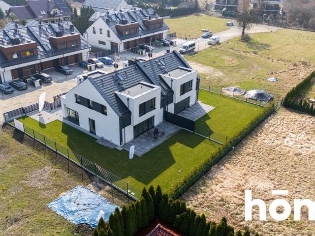 Przestronny dom bliźniak z 5 pokojami, 168 m², ogrzewanie gazowe