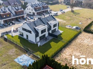 Przestronny dom bliźniak z 5 pokojami, 168 m², ogrzewanie gazowe