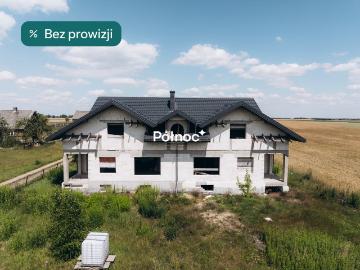 Przestronny dom dwurodzinny 376 m2 z dużą działką