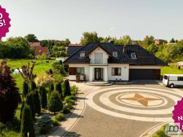 Przestronny dom nad Zalewem Szczecińskim z tarasem