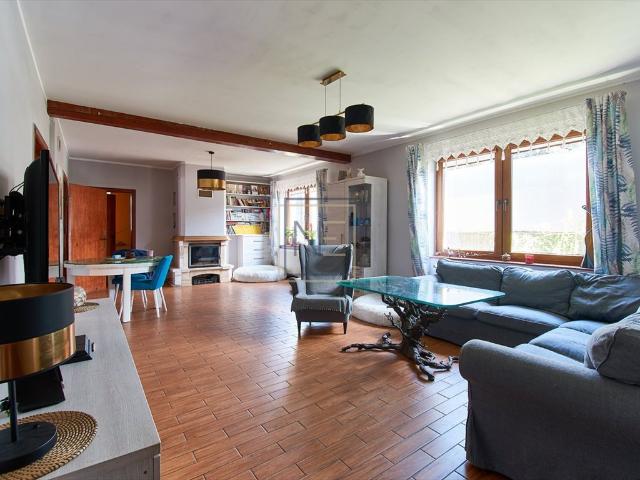 Przestronny dom po remoncie, 189 m², Łabiszyn