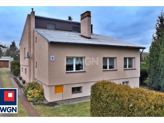 Przestronny dom po remoncie, 209 m², ogrzewanie gazowe