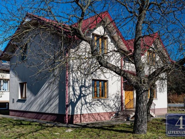 Przestronny dom po remoncie, 7 pokoi, ogród, Tarnów zapraszam