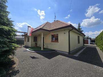 Przestronny dom wolnostojący na wynajem