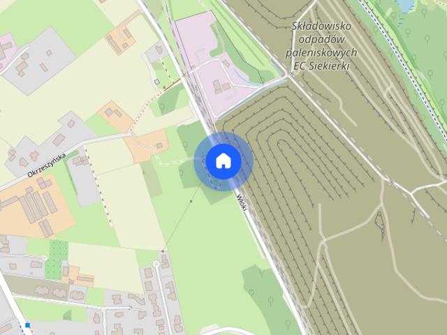 Przestronny dom wolnostojący z ogrodem