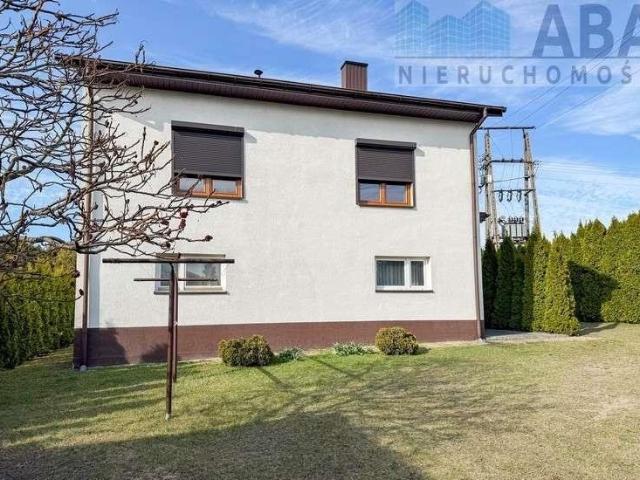 Przestronny dom wolnostojący 107 m², gotowy do wprowadzenia
