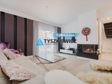 Przestronny dom wolnostojący 206 m², gotowy do zamieszkania