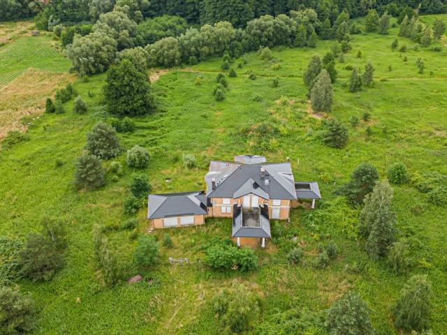 Przestronny dom wolnostojący 508 m² w Wilkszynie