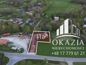 Przestronny dom z usługami, 6 sypialni, taras, inwestycja